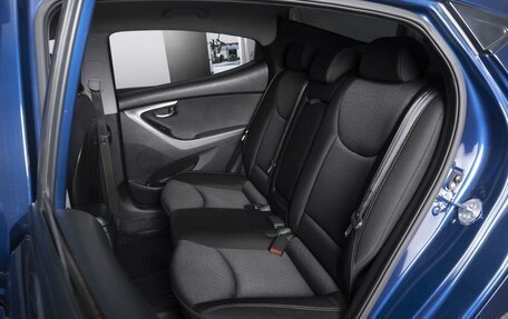 Hyundai Elantra V, 2012 год, 1 064 000 рублей, 9 фотография