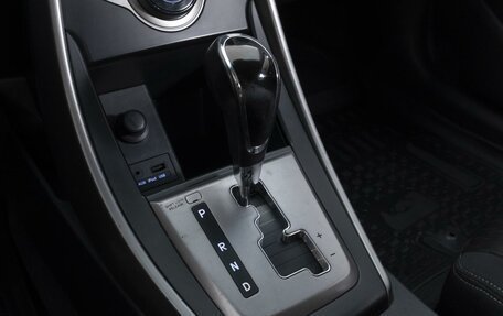 Hyundai Elantra V, 2012 год, 1 064 000 рублей, 12 фотография