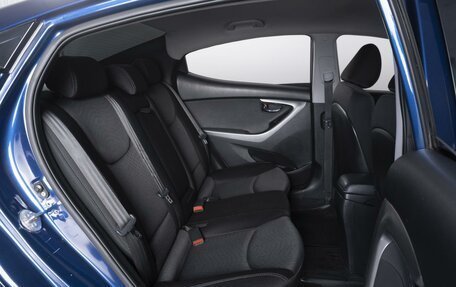 Hyundai Elantra V, 2012 год, 1 064 000 рублей, 7 фотография