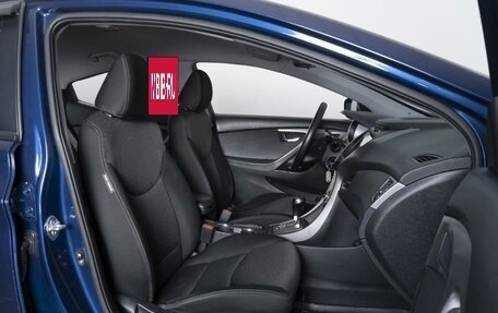 Hyundai Elantra V, 2012 год, 1 064 000 рублей, 8 фотография