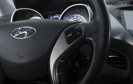 Hyundai Elantra V, 2012 год, 1 064 000 рублей, 19 фотография