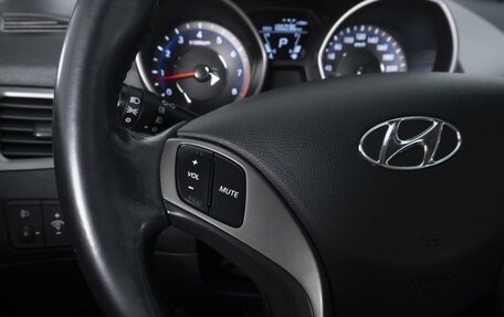 Hyundai Elantra V, 2012 год, 1 064 000 рублей, 18 фотография