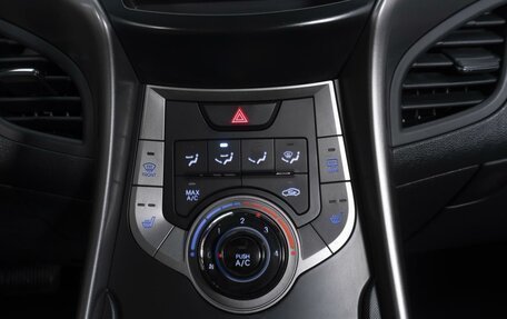Hyundai Elantra V, 2012 год, 1 064 000 рублей, 21 фотография