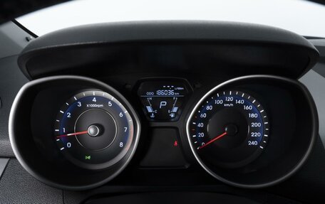Hyundai Elantra V, 2012 год, 1 064 000 рублей, 20 фотография