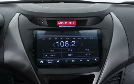 Hyundai Elantra V, 2012 год, 1 064 000 рублей, 15 фотография