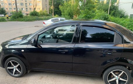 Chevrolet Aveo III, 2012 год, 450 000 рублей, 4 фотография