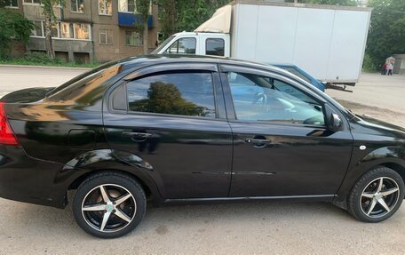 Chevrolet Aveo III, 2012 год, 450 000 рублей, 2 фотография