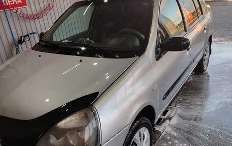 Renault Symbol I, 2007 год, 225 000 рублей, 3 фотография