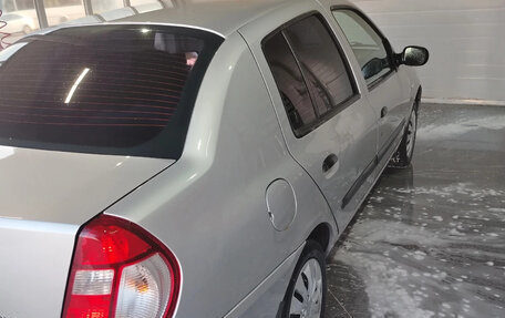 Renault Symbol I, 2007 год, 225 000 рублей, 4 фотография