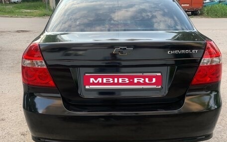 Chevrolet Aveo III, 2012 год, 450 000 рублей, 3 фотография