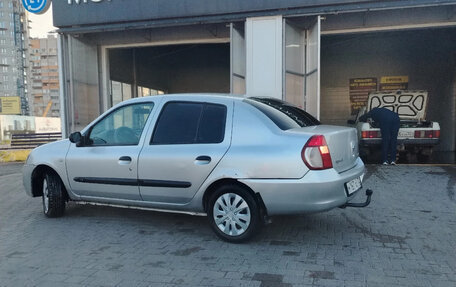 Renault Symbol I, 2007 год, 225 000 рублей, 6 фотография