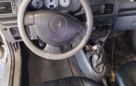 Renault Symbol I, 2007 год, 225 000 рублей, 8 фотография