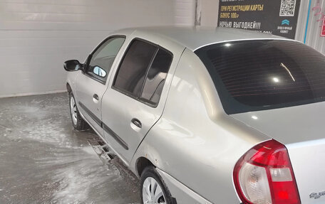 Renault Symbol I, 2007 год, 225 000 рублей, 12 фотография