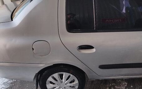 Renault Symbol I, 2007 год, 225 000 рублей, 13 фотография