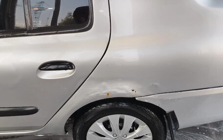 Renault Symbol I, 2007 год, 225 000 рублей, 14 фотография
