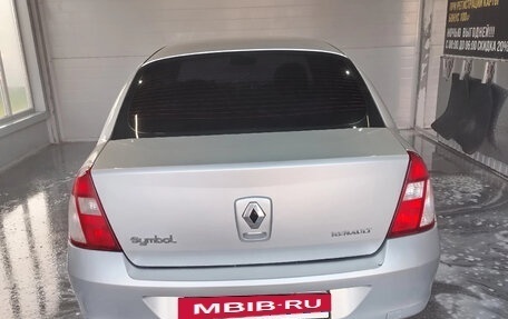Renault Symbol I, 2007 год, 225 000 рублей, 15 фотография