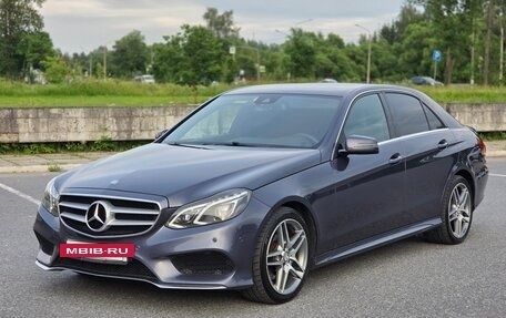 Mercedes-Benz E-Класс, 2015 год, 2 400 000 рублей, 2 фотография