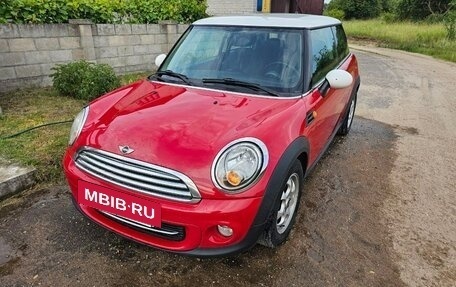 MINI Hatch, 2012 год, 940 000 рублей, 7 фотография