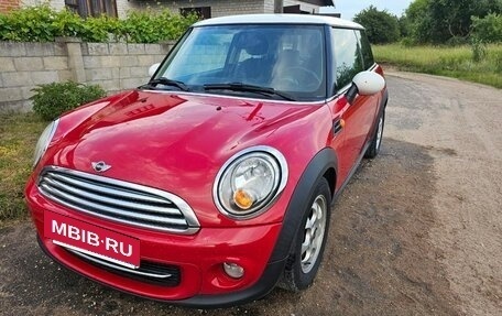 MINI Hatch, 2012 год, 940 000 рублей, 3 фотография
