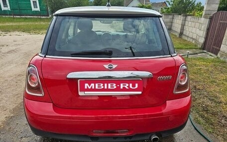 MINI Hatch, 2012 год, 940 000 рублей, 8 фотография