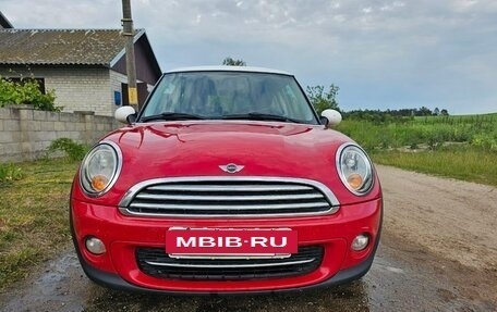 MINI Hatch, 2012 год, 940 000 рублей, 6 фотография