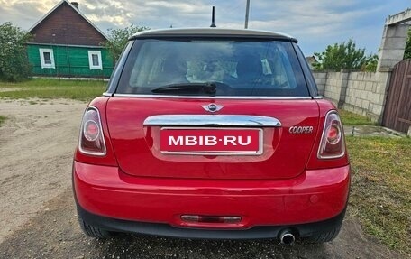 MINI Hatch, 2012 год, 940 000 рублей, 2 фотография