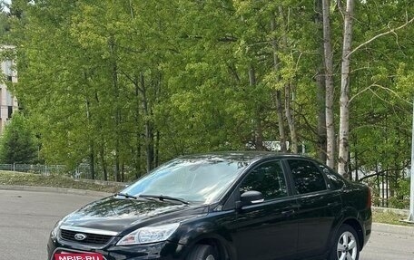 Ford Focus II рестайлинг, 2008 год, 630 000 рублей, 3 фотография