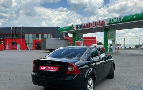 Ford Focus II рестайлинг, 2008 год, 630 000 рублей, 5 фотография
