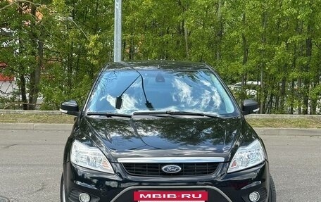 Ford Focus II рестайлинг, 2008 год, 630 000 рублей, 2 фотография