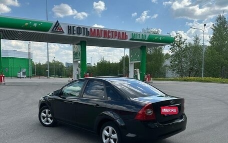 Ford Focus II рестайлинг, 2008 год, 630 000 рублей, 4 фотография