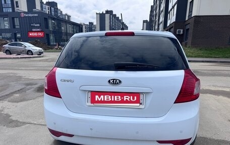 KIA cee'd I рестайлинг, 2011 год, 650 000 рублей, 4 фотография