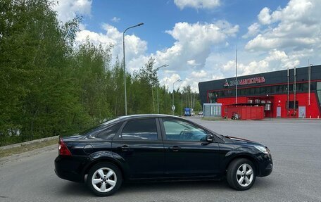 Ford Focus II рестайлинг, 2008 год, 630 000 рублей, 6 фотография