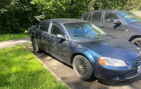 Chrysler Sebring II, 2002 год, 145 000 рублей, 2 фотография
