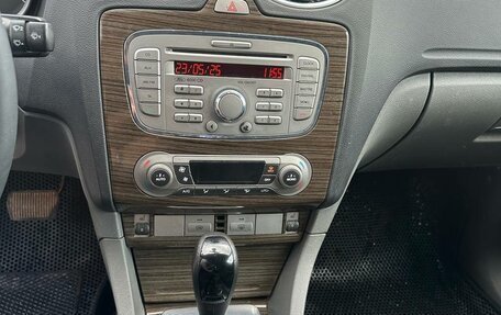 Ford Focus II рестайлинг, 2008 год, 630 000 рублей, 9 фотография