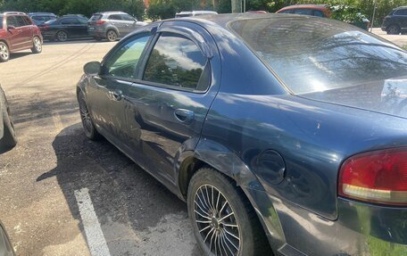 Chrysler Sebring II, 2002 год, 145 000 рублей, 7 фотография