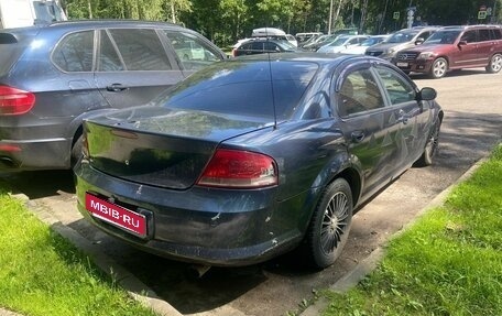 Chrysler Sebring II, 2002 год, 145 000 рублей, 5 фотография