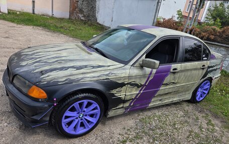 BMW 3 серия, 1998 год, 400 000 рублей, 7 фотография