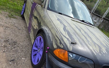 BMW 3 серия, 1998 год, 400 000 рублей, 16 фотография