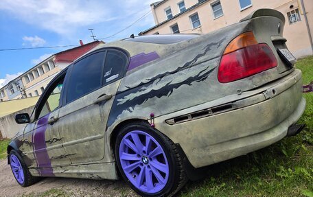BMW 3 серия, 1998 год, 400 000 рублей, 20 фотография
