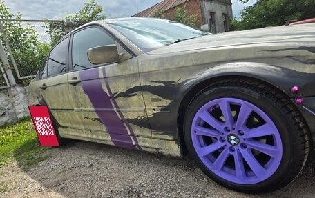 BMW 3 серия, 1998 год, 400 000 рублей, 15 фотография