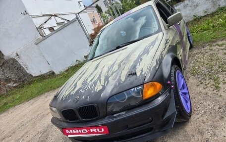 BMW 3 серия, 1998 год, 400 000 рублей, 17 фотография