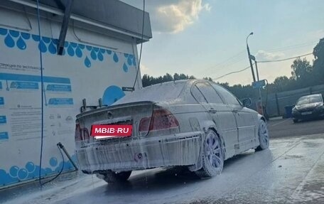 BMW 3 серия, 1998 год, 400 000 рублей, 19 фотография