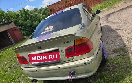 BMW 3 серия, 1998 год, 400 000 рублей, 12 фотография