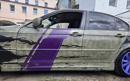 BMW 3 серия, 1998 год, 400 000 рублей, 21 фотография