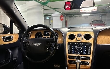 Bentley Continental Flying Spur, 2005 год, 1 990 000 рублей, 10 фотография