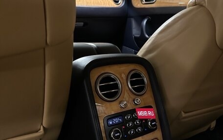 Bentley Continental Flying Spur, 2005 год, 1 990 000 рублей, 9 фотография