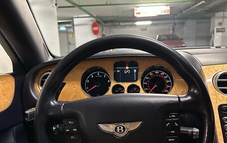 Bentley Continental Flying Spur, 2005 год, 1 990 000 рублей, 15 фотография