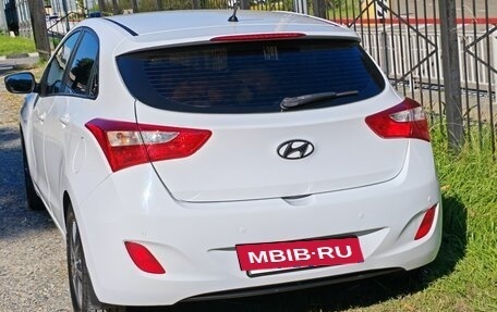 Hyundai i30 II рестайлинг, 2015 год, 1 300 000 рублей, 3 фотография