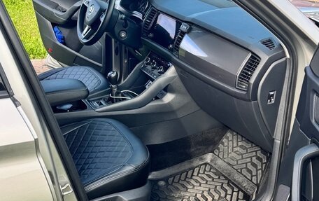Skoda Kodiaq I, 2019 год, 2 300 000 рублей, 2 фотография