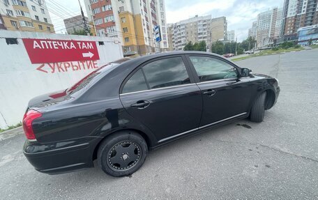 Toyota Avensis III рестайлинг, 2008 год, 1 300 000 рублей, 6 фотография